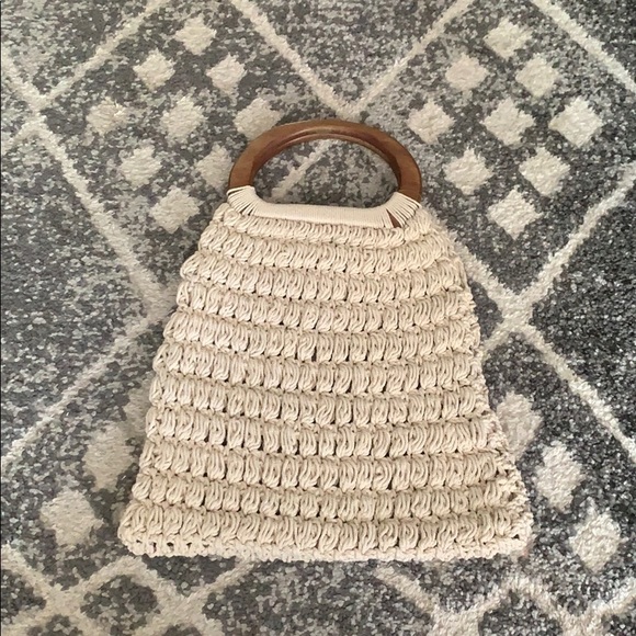 Universal Thread Handbags - LAST CHANCE!! Universal Thread Crochet Handbag